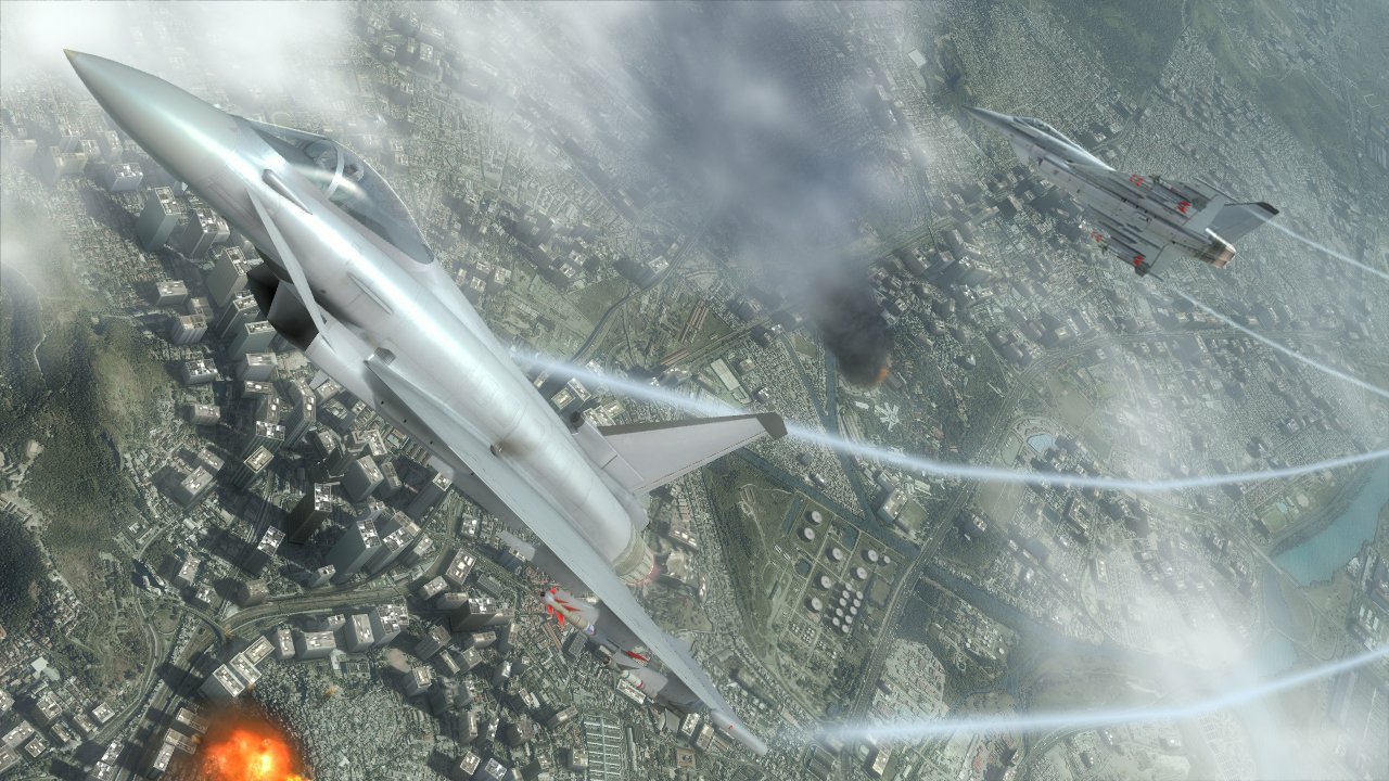 Tom Clancy´s H.A.W.X - Imagen 36